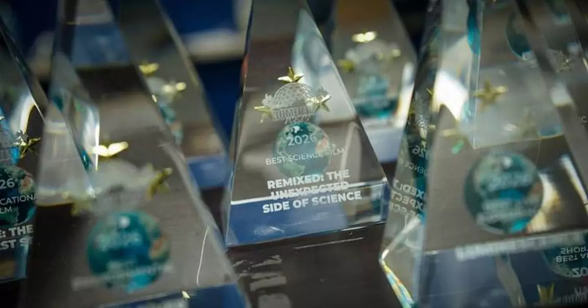 Museum of Science Fulldome Show Remixed: The Unexpected Side of Science Wins Best Science Film at 2026 Dome Fest West