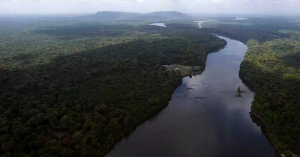 Venezuela tells UN court that mineral-rich part of Guyana was 'fraudulently' taken in colonial era