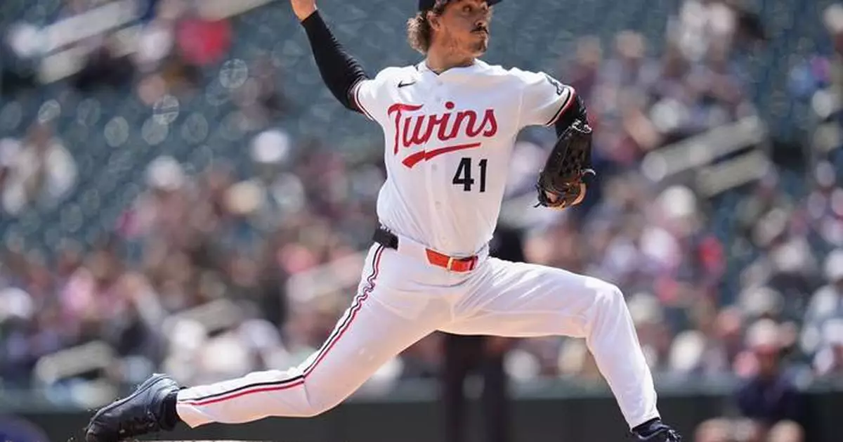 Twins have maintained their starting pitching strength despite losing ace Pablo López for the season