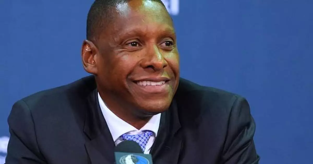 New Mavericks basketball boss Masai Ujiri says it's time to focus on Cooper Flagg