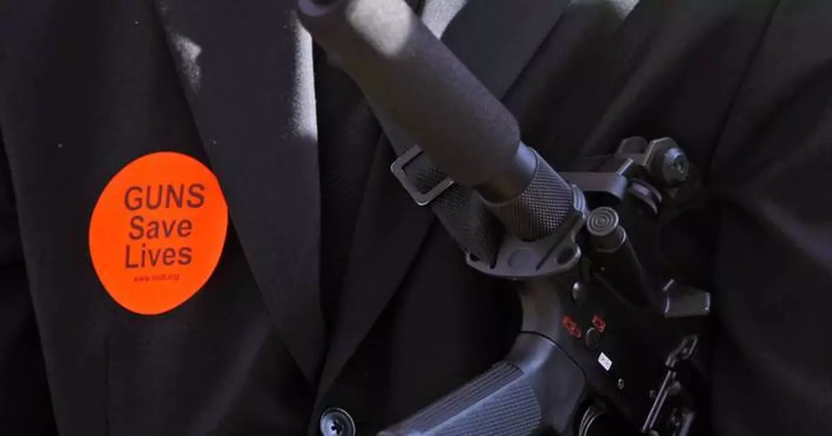 New Virginia law banning `assault firearms' prompts quick lawsuits from gun-rights groups
