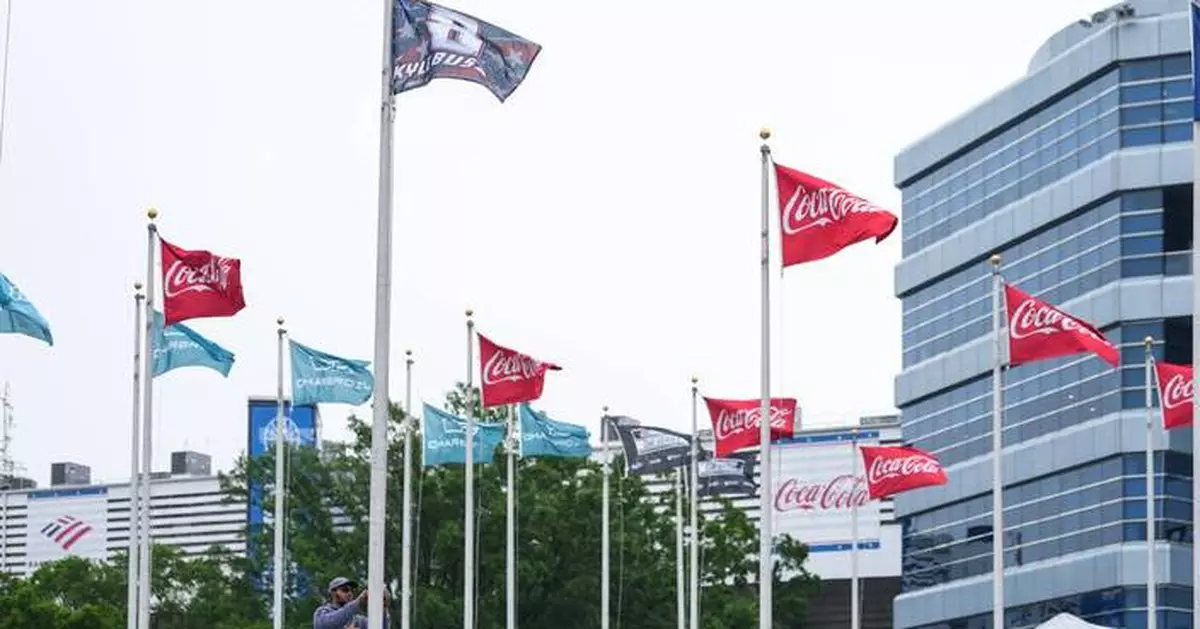 NASCAR suspends 23XI Racing account manager accused of assaulting 77-year-old man with a golf cart