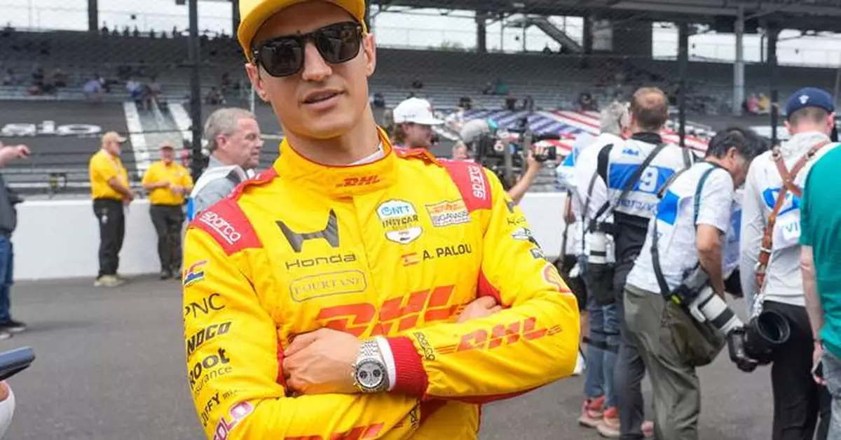 Alex Palou seeks new milestone as he attempts to continue dominance with 2nd straight Indy 500 win