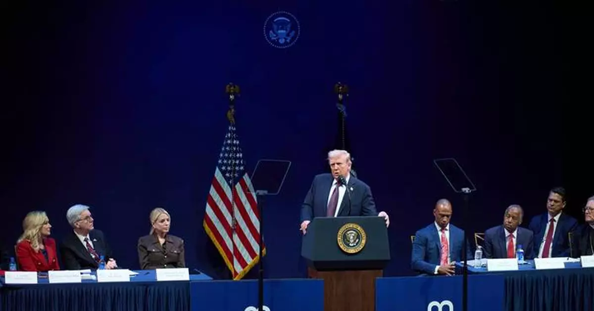 Rejecting church and state separation is on the wish list for Trump's religious liberty commission