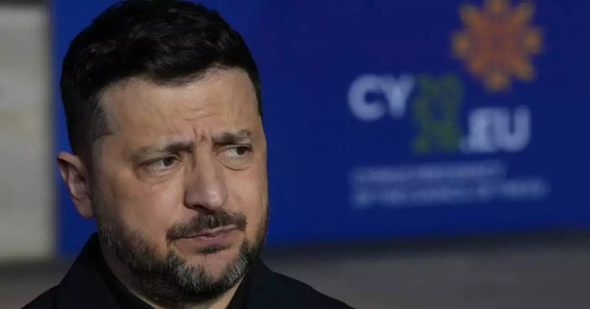 Zelenskyy says he's seeking details of Putin’s May 9 ceasefire proposal