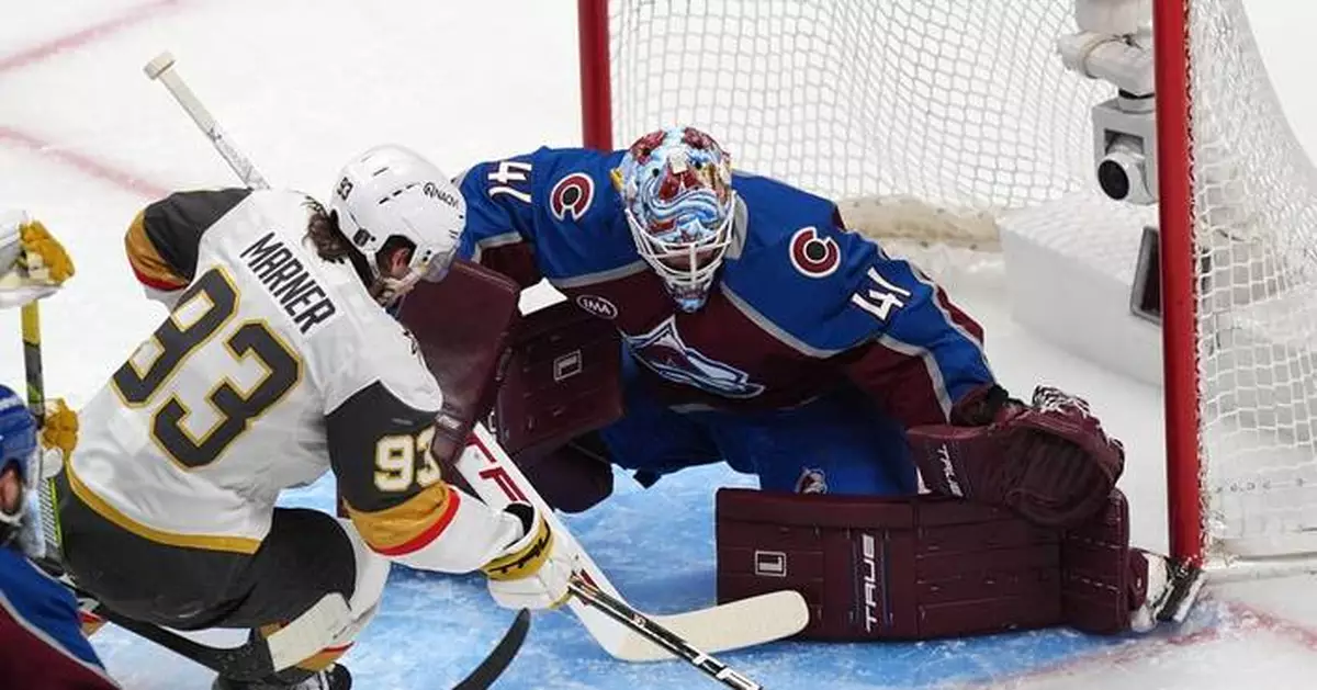 Golden Knights power play is humming with 4 forwards or 5 in Western Conference Final
