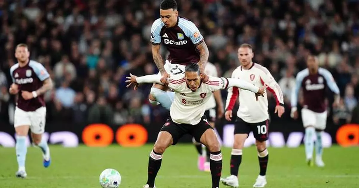 Watkins shines as Aston Villa overrun Liverpool to secure Champions League place