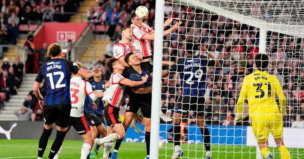 Southampton expelled from playoffs for spying, loses shot at promotion to Premier League
