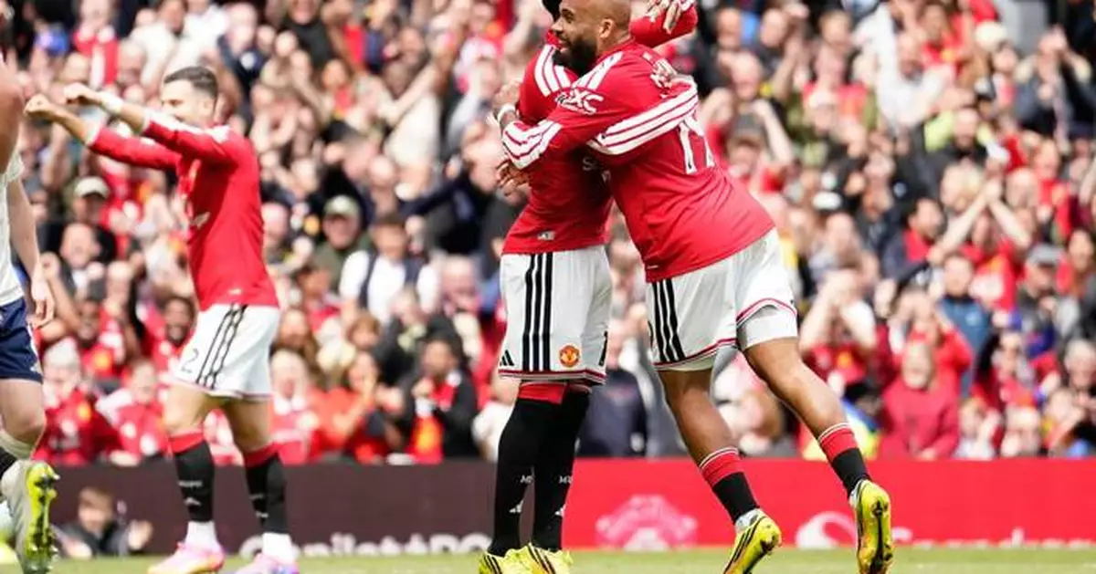 Fernandes ties assist record and another VAR controversy as Man United beat Forest