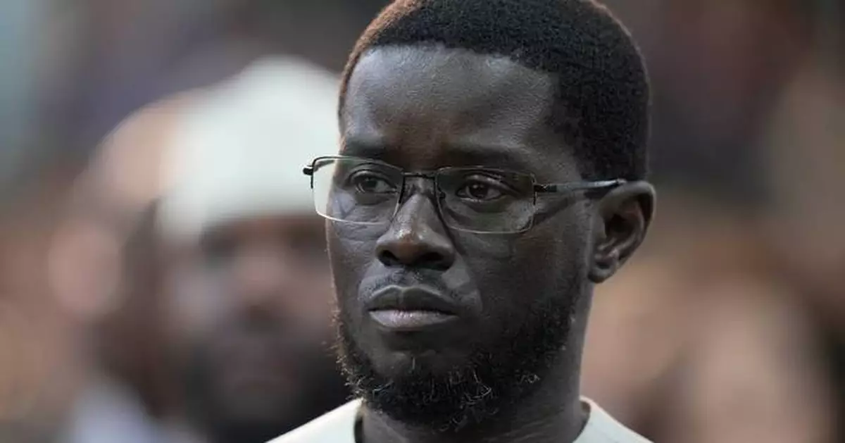 Senegal's president fires prime minister after months of tensions