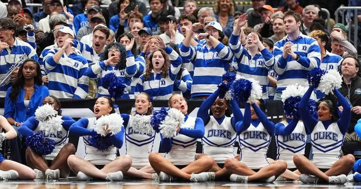 ACC backs Duke's TV deal with Amazon, calling it innovative despite Big Ten pushback