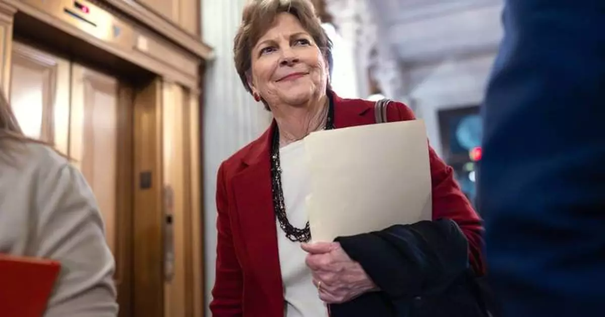 An all-women Senate delegation is heading to the Arctic to reassure US allies