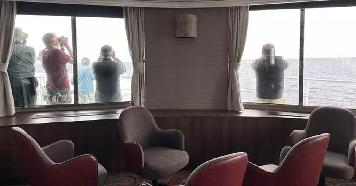 Aboard the hantavirus-hit cruise ship, some passengers fear what awaits back home