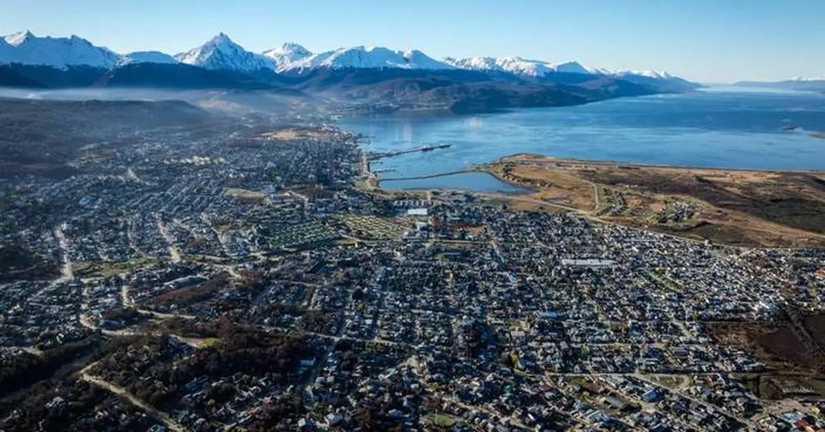 Argentina's hot spot for Antarctic cruises insists it didn't cause the hantavirus outbreak