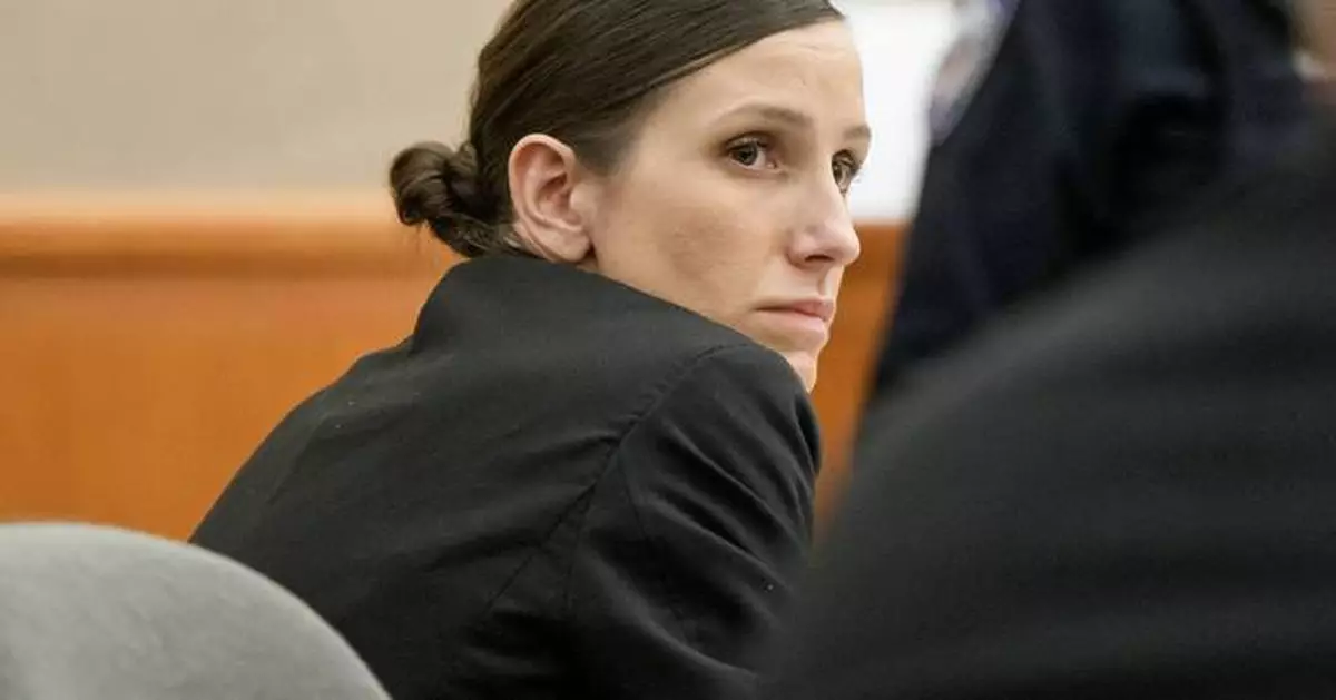 Utah woman who published a book on grief after husband’s death to be sentenced for his murder