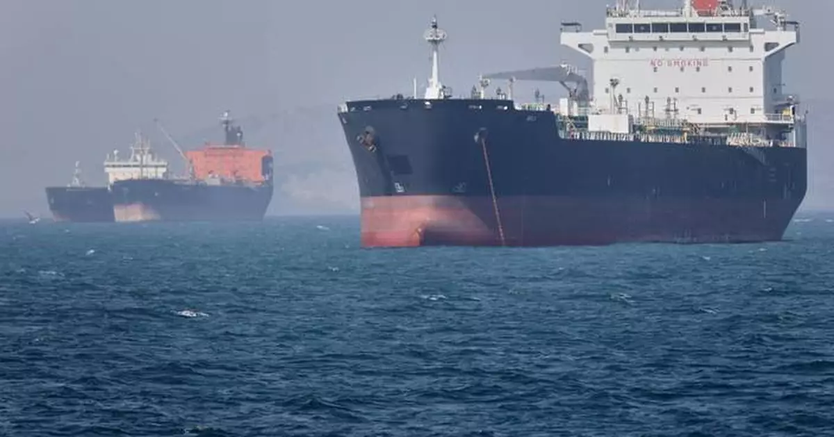 US, Gulf allies threaten Iran with sanctions in UN proposal if it doesn't release Hormuz chokehold