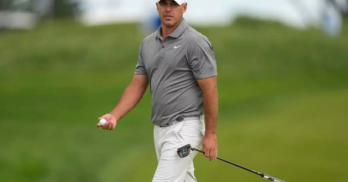 Brooks Koepka enjoys grind in his PGA Tour return from LIV and calls every week a fresh start