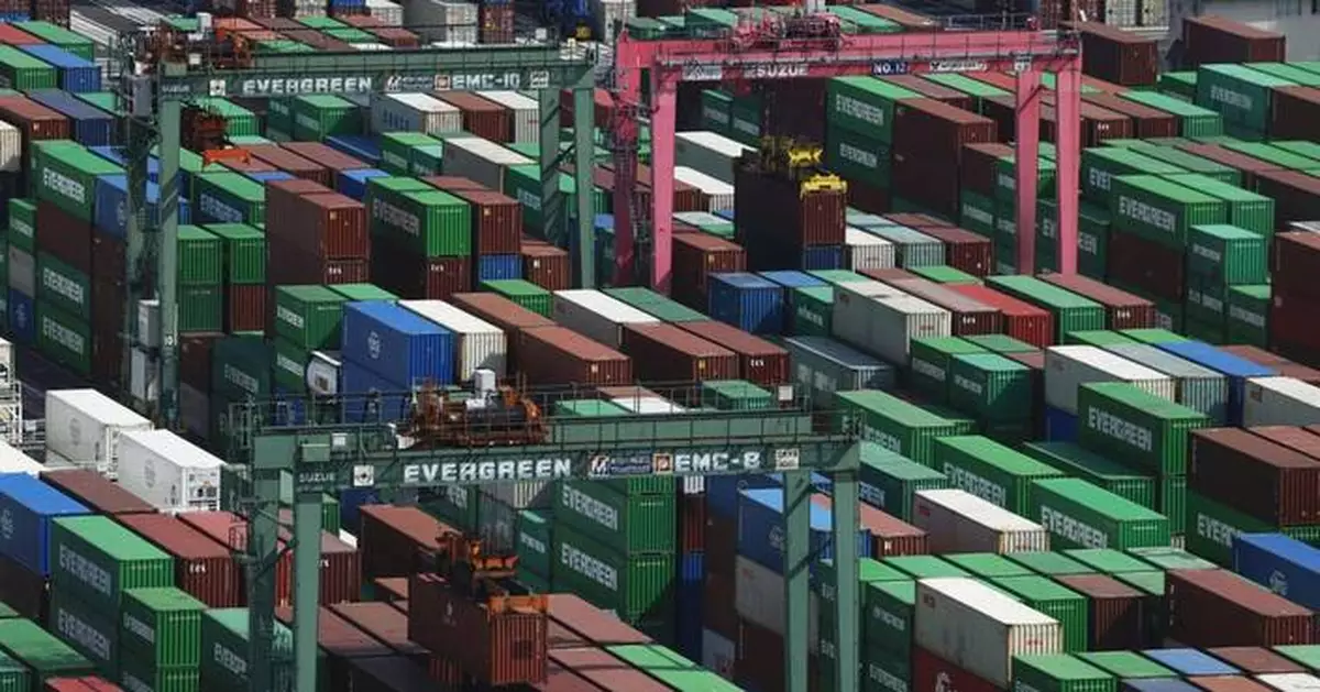 Japan records bigger exports and imports in April, despite oil supply concerns