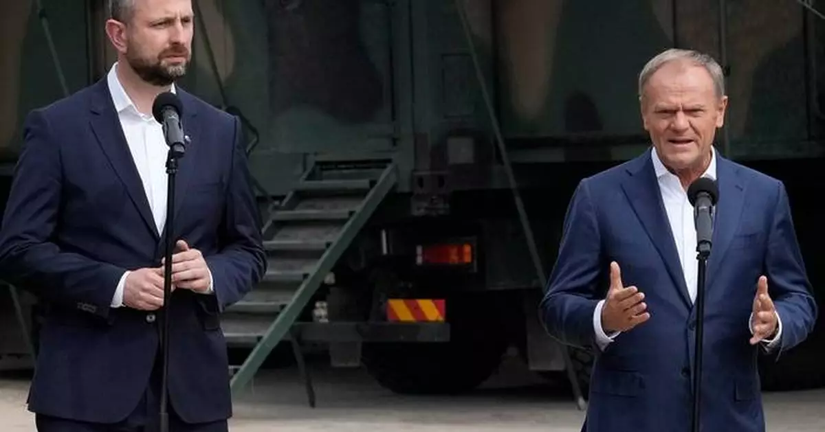Poland welcomes U.S. statements that troop reduction there is temporary