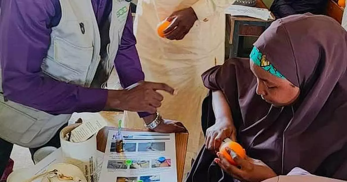 PharmaJet® Tropis® Needle-free Injection System Selected to Deliver 1.4 Million Polio Vaccine Doses in Nigeria
