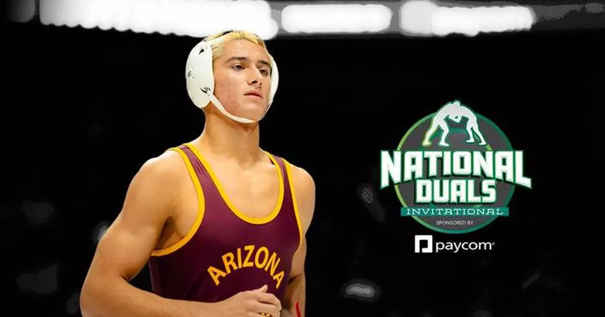 Top Programs Headline Year 2 of the National Duals Invitational, College Wrestling's $1M Event