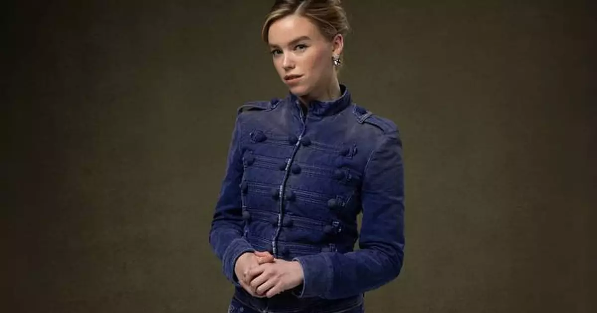 Milly Alcock’s ‘punk rock’ Supergirl takes flight as DC bets big on the Woman of Tomorrow