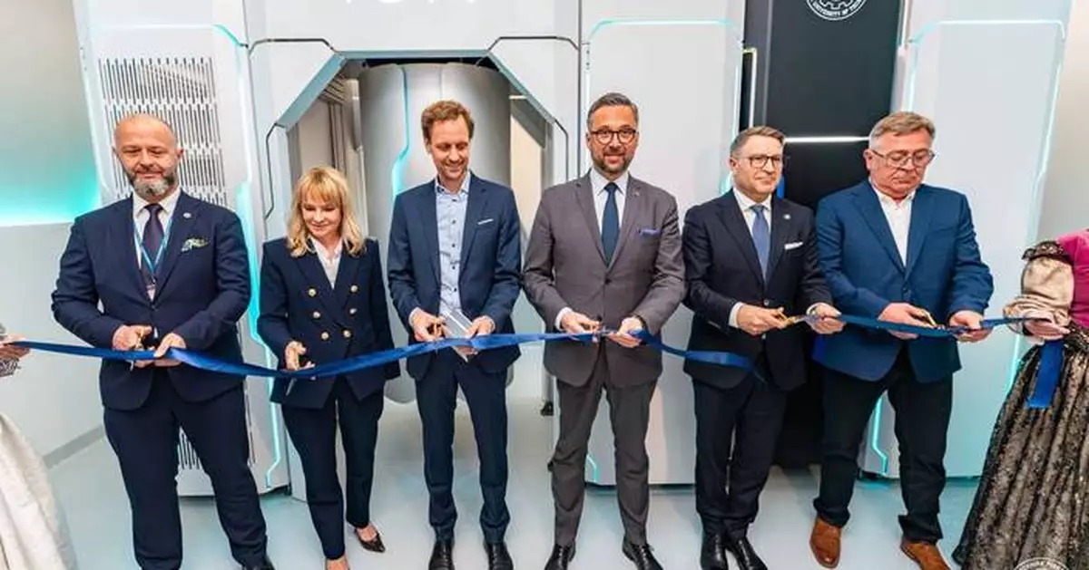 Poland’s Poznan University of Technology Unveils IQM Quantum Computer to Drive Research and Education