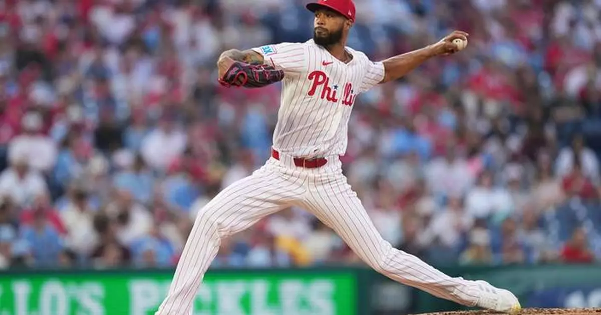 Harper, Sánchez lead streaking Phillies to 9-1 victory over Athletics