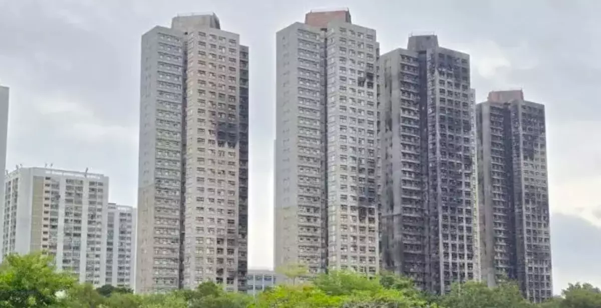 Residents of Fire-Affected Wang Fuk Court to Return for Belongings Again from May 21-29 in Staggered Access