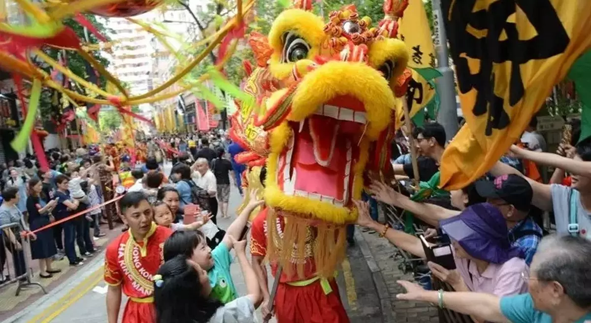 Traffic Changes Announced for Tam Kung Festival Celebrations in Shau Kei Wan and Tai Hang on May 23-24