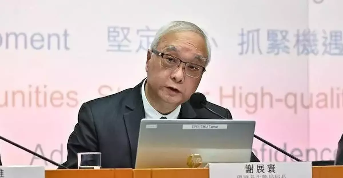 Secretary for Environment and Ecology to Visit Xizang to Strengthen Food Trade Cooperation