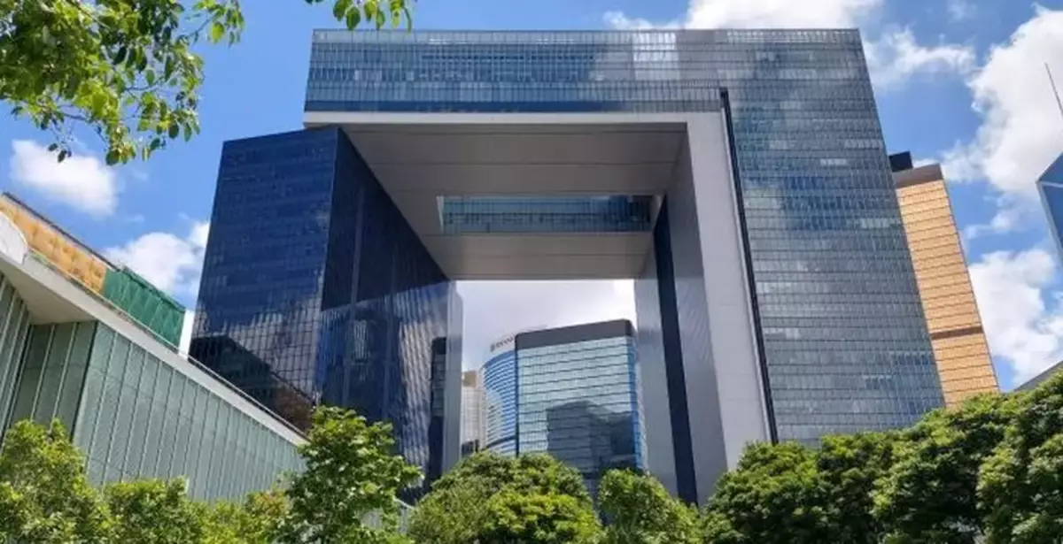 HKSAR Government Welcomes Judiciary's Establishment of Hong Kong International Commercial Court