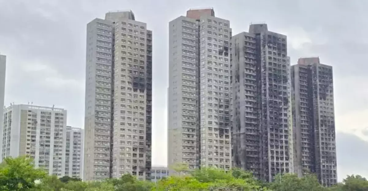 Government Begins Issuing "Letters of Offer" for Wang Fuk Court Housing Acquisition Plan