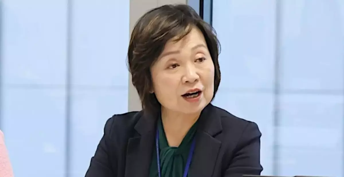 Secretary for Education Leads Hong Kong Delegation to World Digital Education Conference in Zhejiang