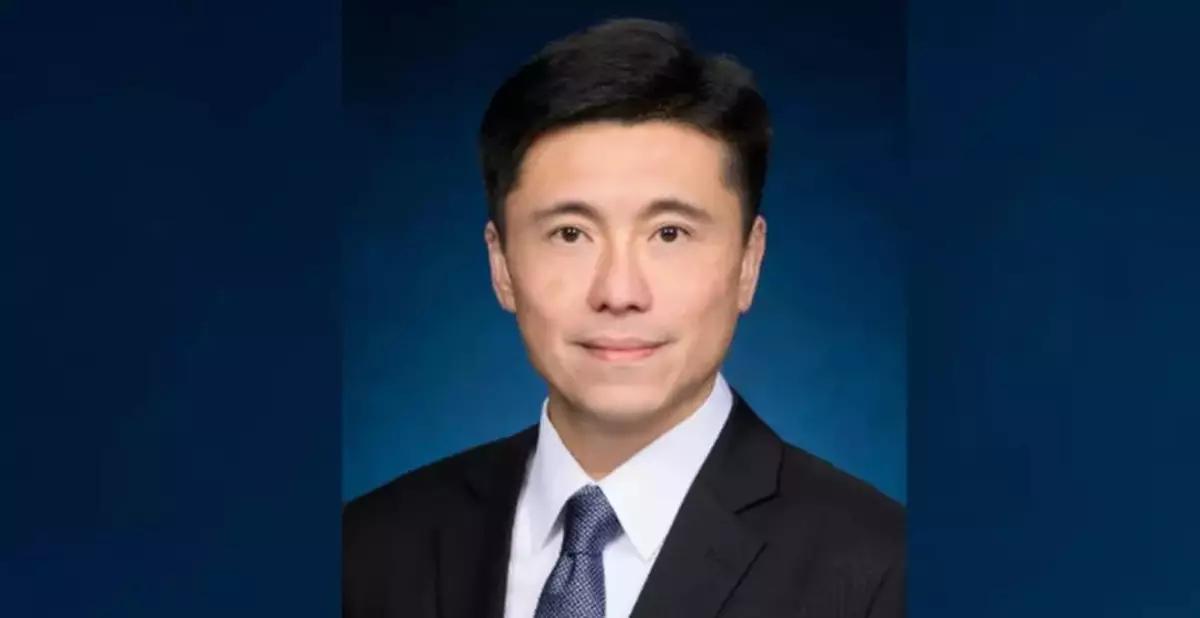 John Tse Appointed Director of Information Services, Starting May 5, 2026