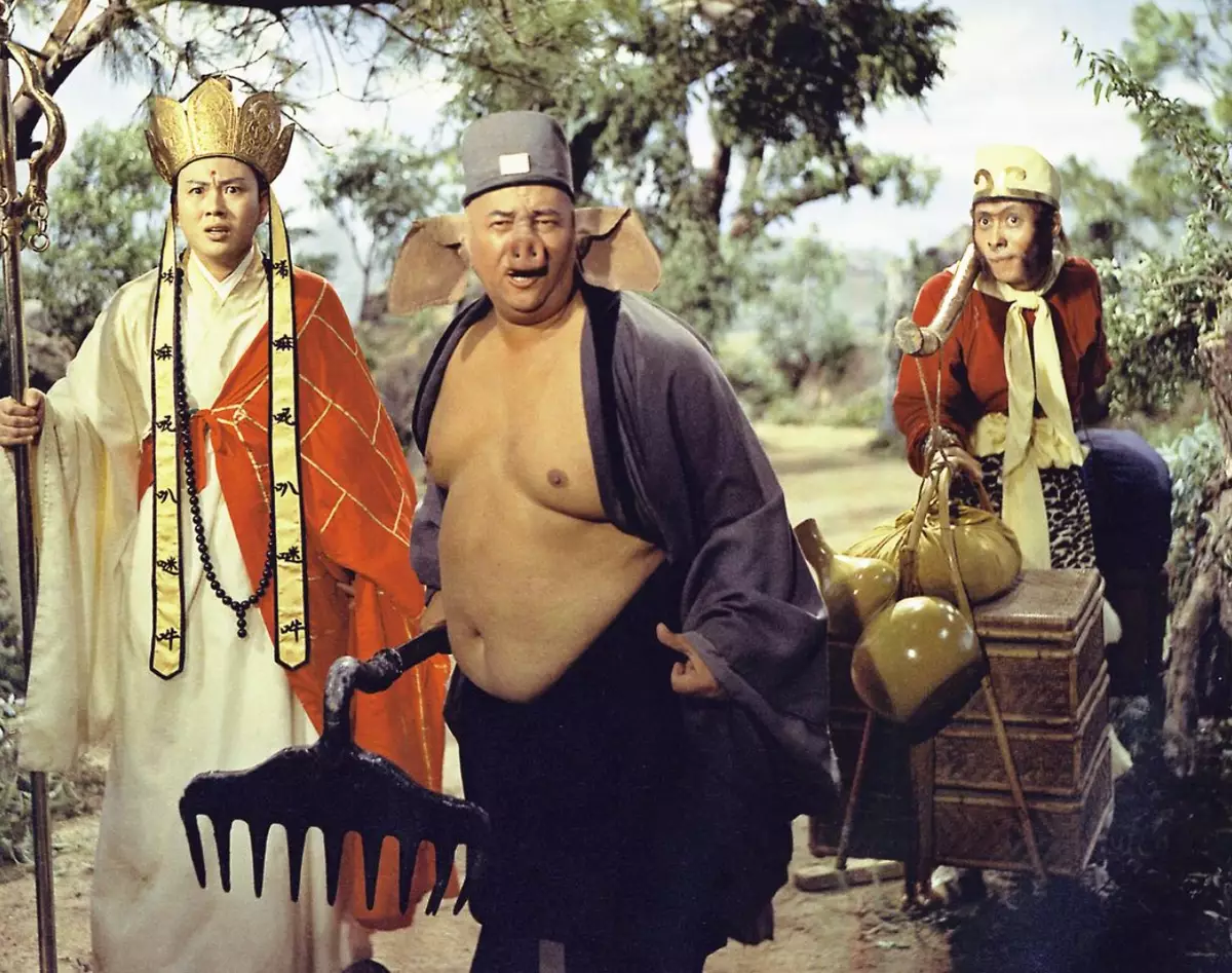 HKFA Presents Screening Programme "Journeys to the West: Cinematic Dialogues Across Time" This Summer