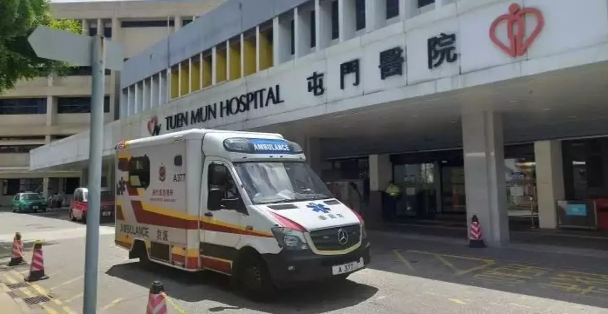 A 75-year-old Patient Dies at the Procedure of Percutaneous Coronary Intervention at Tuen Mun Hospital, Investigation Launched