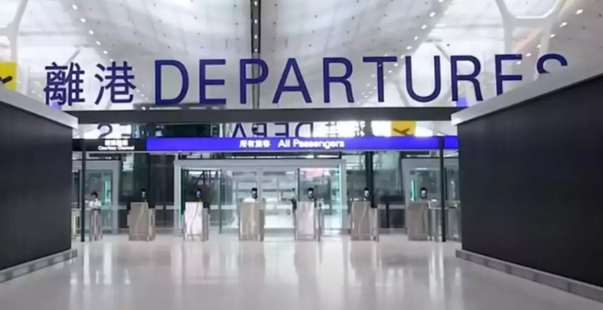 New Traffic and Public Transport Arrangements for Commissioning of Hong Kong Airport's Terminal 2 on May 27