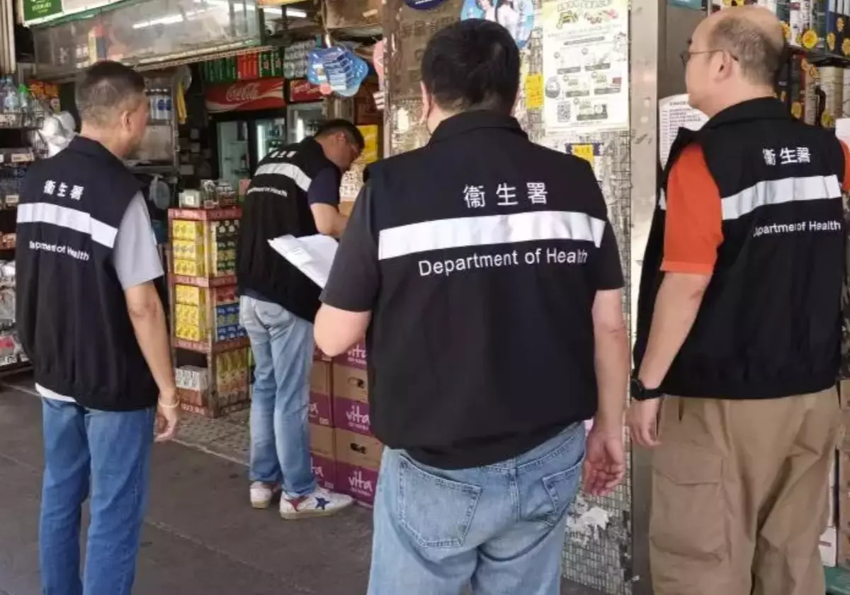 TACO Arrests Two Persons in Crackdown on Illegal Online Sale of Alternative Smoking Products