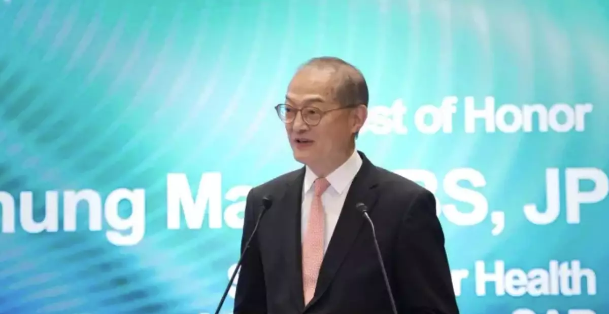Secretary for Health Attends 79th World Health Assembly in Geneva to Discuss Global Health Issues