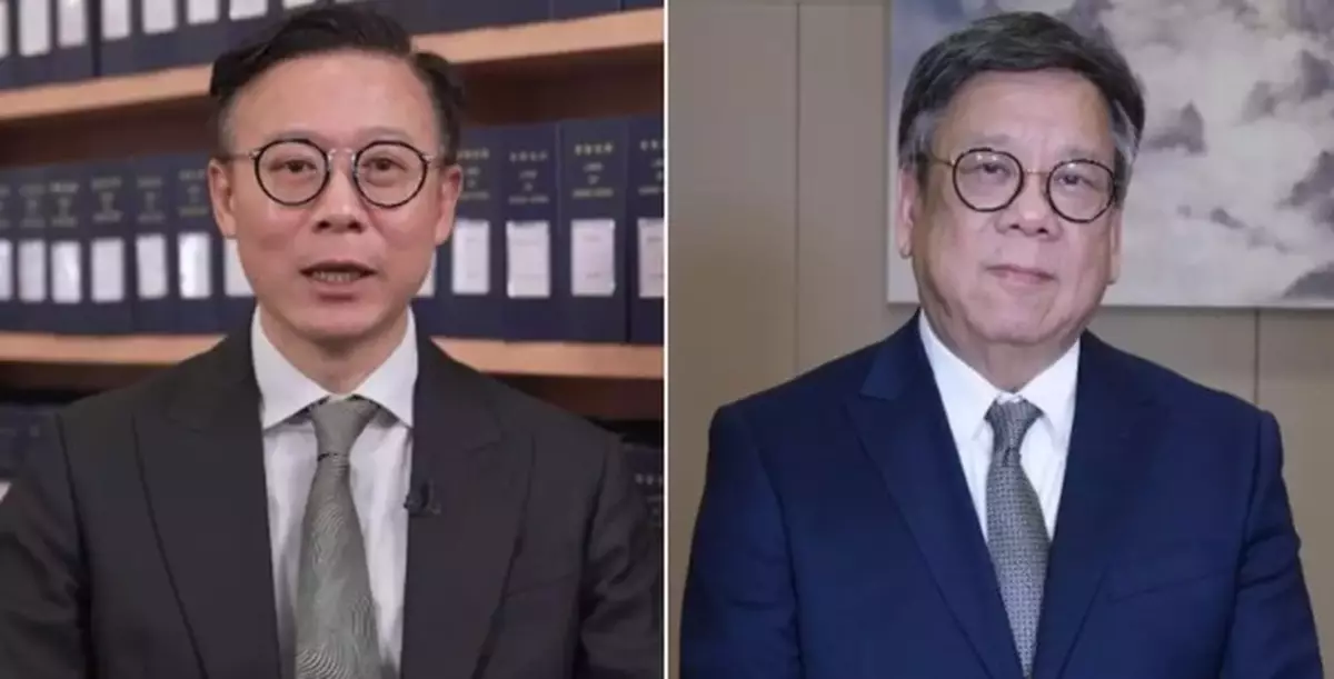 DSJ and SCED Visit Beijing to Discuss Support for Mainland Enterprises Going Global