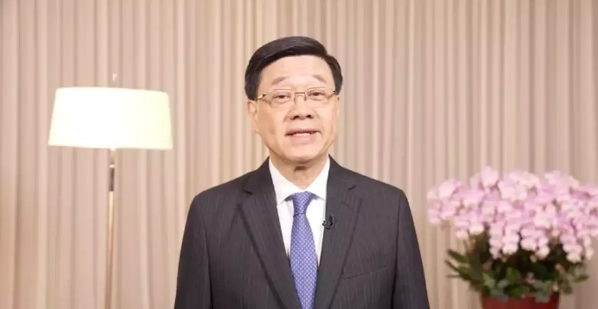 Chief Executive Leads Business Delegation to Kazakhstan and Uzbekistan to Strengthen Hong Kong-Central Asia Ties