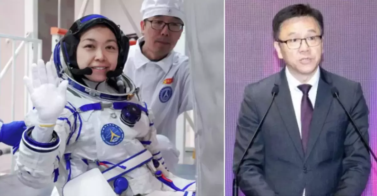Government Delegation Departs for Attending Shenzhou-23 Manned Spaceflight Send-Off Ceremony in Jiuquan