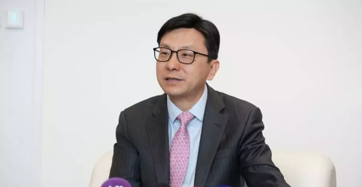 Secretary for Labour and Welfare Leads Delegation to Beijing for Key Meetings and Visits