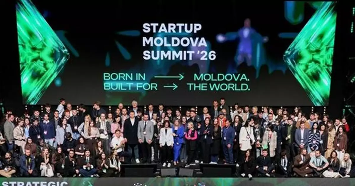 Startup Moldova Summit 2026 spotlights Moldova's rise as a startup gateway to European markets