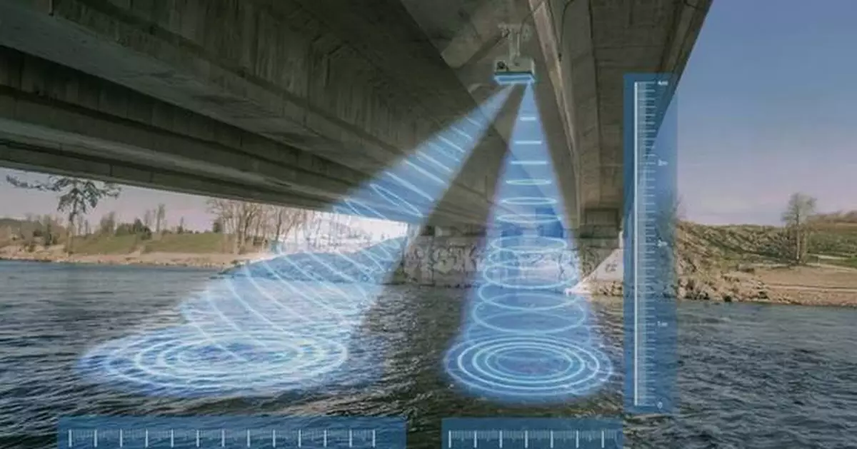 KISTERS launches HyQuant Edge: The first radar sensor-based monitoring station for quantitative hydrology