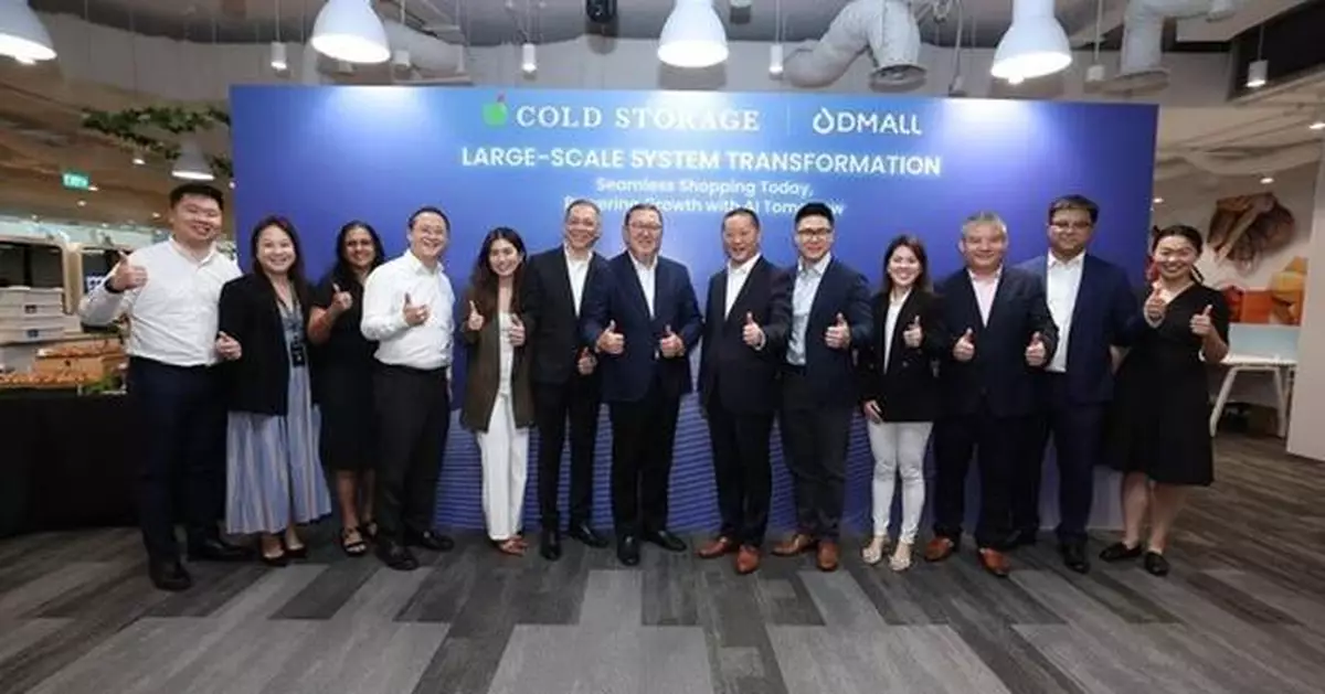DMALL Gains Momentum in Southeast Asia with AI-Driven Retail Platform