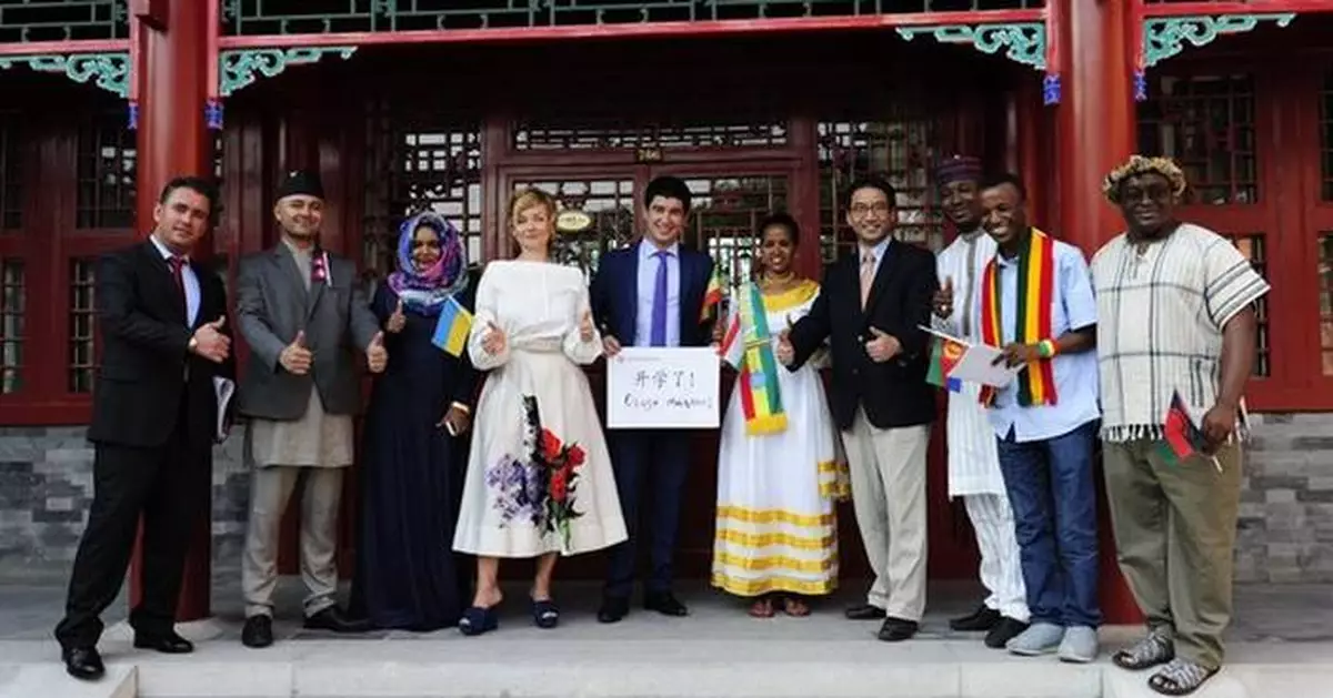 A Decade of Learning Across Borders: PKU's South-South Institute Turns 10