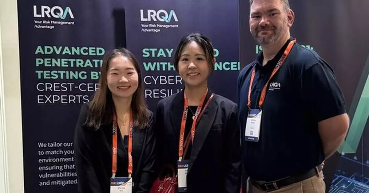 LRQA highlights shift from compliance-led security to continuous assurance at BrisSEC AISA 2026