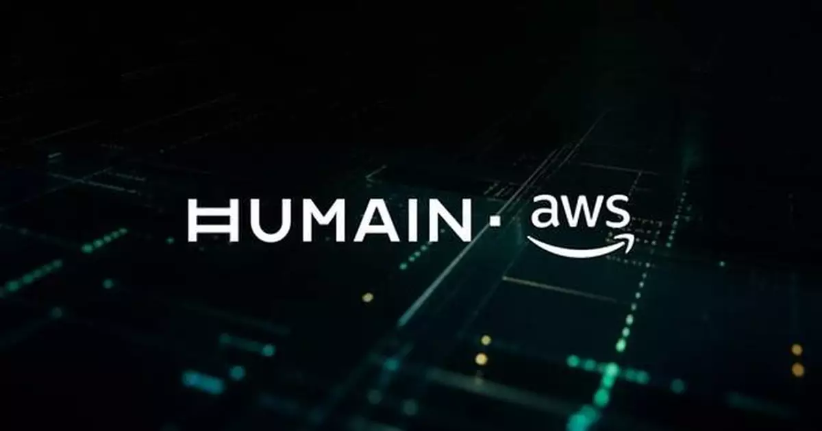 HUMAIN ONE, Powered by AWS, Will Be the Industry's First Enterprise-Grade Operating System for Building, Deploying, and Governing Autonomous AI Agents at Scale